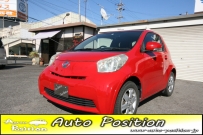トヨタ iQ1.0 100G