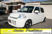 ダイハツ　エッセ　パルファムカップフロントエアサス　5Ｆ